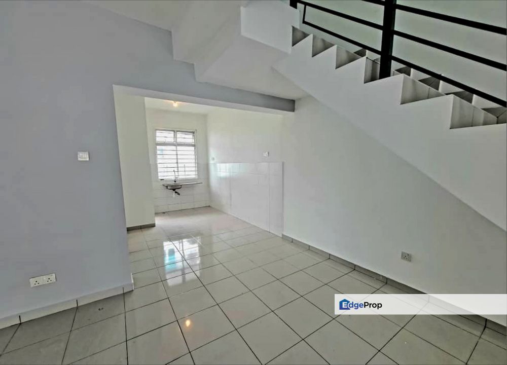 Taman Cendana / Pasir Gudang / Double Storey Terrace , Johor, Pasir Gudang