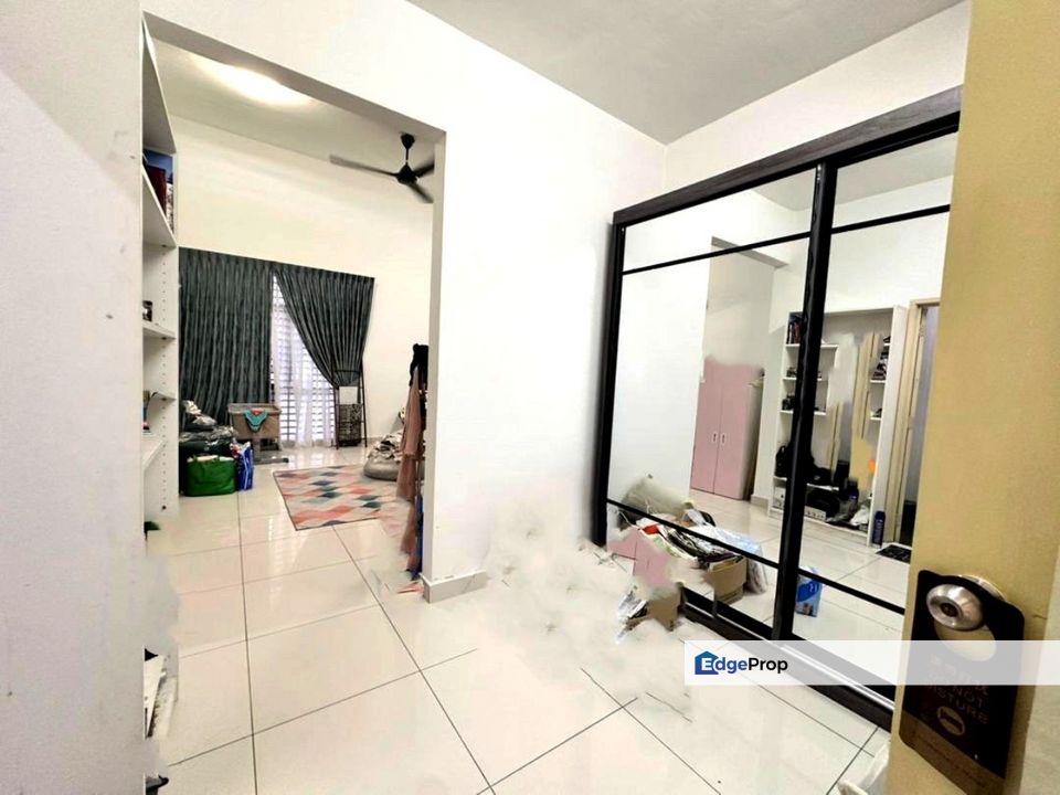 Taman Mutiara Rini / Rini Height / Double Storey Terrace , Johor, Skudai