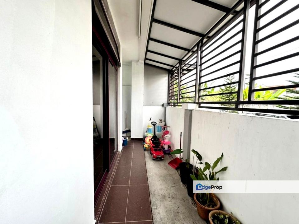 Taman Mutiara Rini / Rini Height / Double Storey Terrace , Johor, Skudai