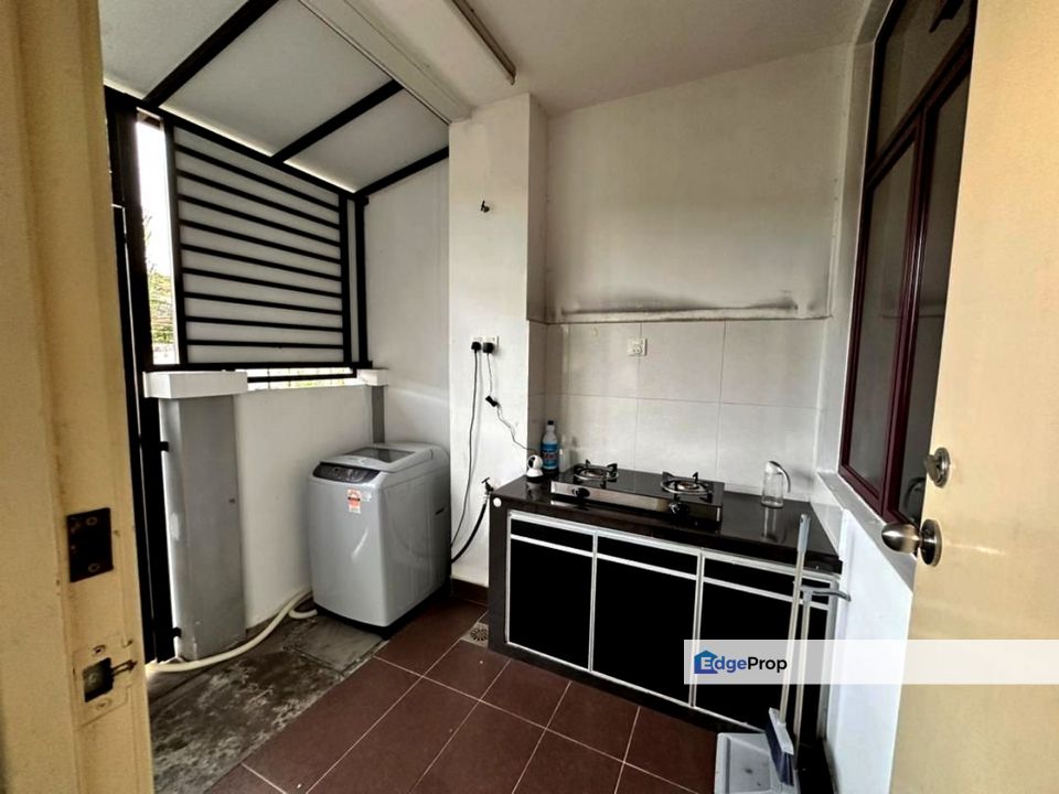 Taman Mutiara Rini / Rini Height / Double Storey Terrace , Johor, Skudai