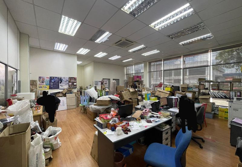 Kempas Utama Industrial Park