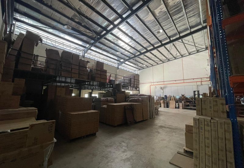 Kempas Utama Industrial Park