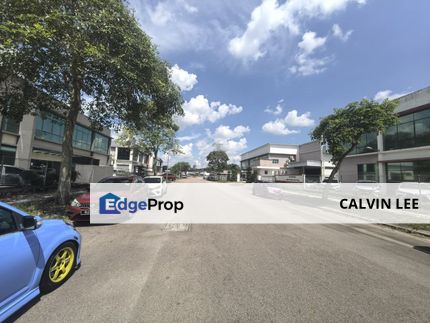 Kempas Industry Semi-D Factory , Johor, Johor Bahru