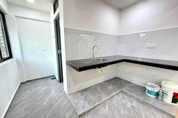 Taman Pulai Utama Flat