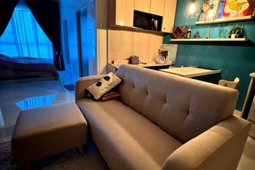 Tropez Residences @ Danga Bay