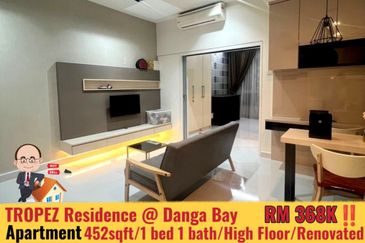 Tropez Residences @ Danga Bay