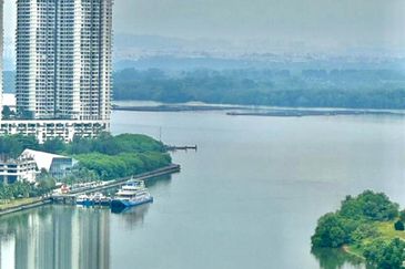 Tropez Residences @ Danga Bay