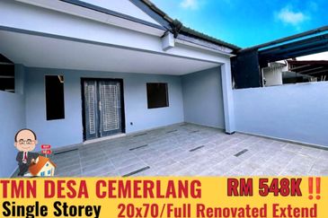 Taman Desa Cemerlang