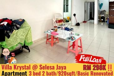 Villa Krystal, Bandar Selesa Jaya