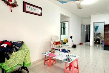 Villa Krystal, Bandar Selesa Jaya