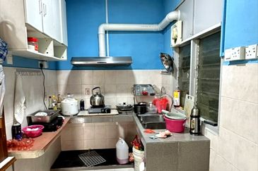 Villa Krystal, Bandar Selesa Jaya