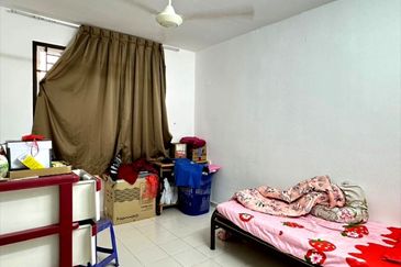 Villa Krystal, Bandar Selesa Jaya