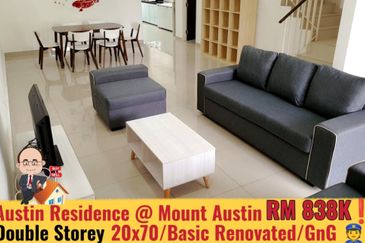 Austin Residence @Taman Mount Austin