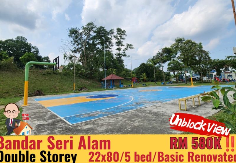 Bandar Baru Seri Alam