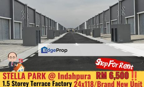 Stellar Park / Bandar Indahpura / Kulai /, Johor, Kulai