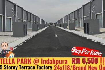 Stellar Park @ Vervo City