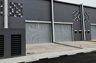 Stellar Park @ Vervo City