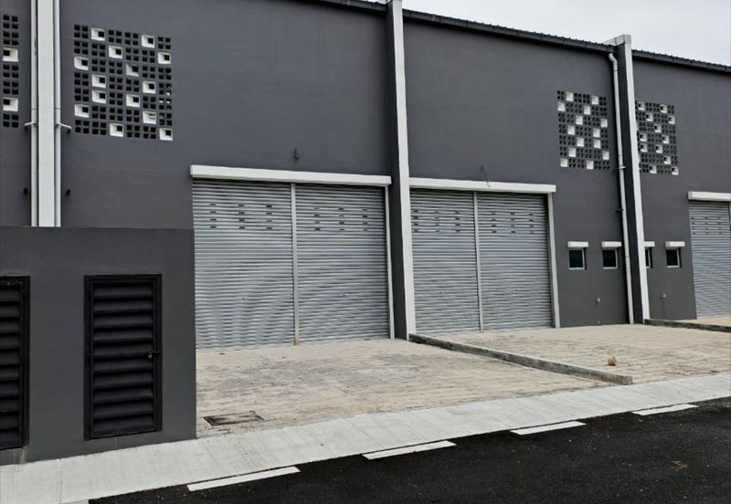 Stellar Park @ Vervo City