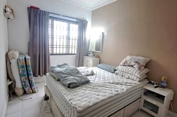 Bistari Impian Apartment @ Larkin