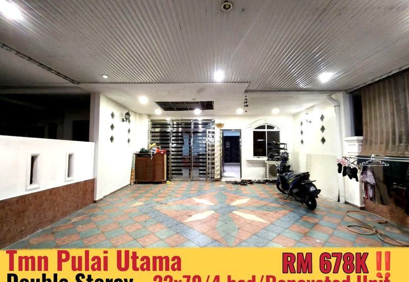 Taman Pulai Utama