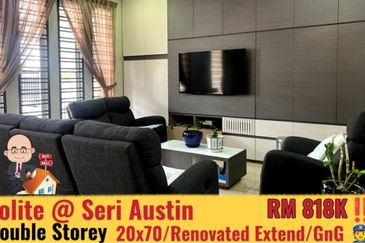 Lolite @ Seri Austin