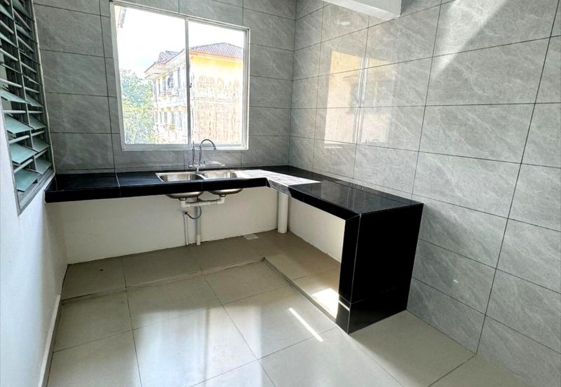 Ria 2 Apartment, Taman Megah Ria