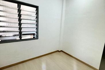 Ria 2 Apartment, Taman Megah Ria