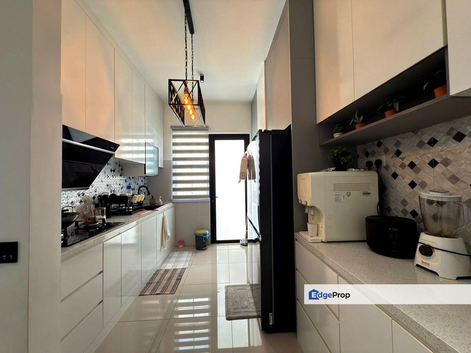 Eco Botanic / The Borough / Double Storey Terrace , Johor, 