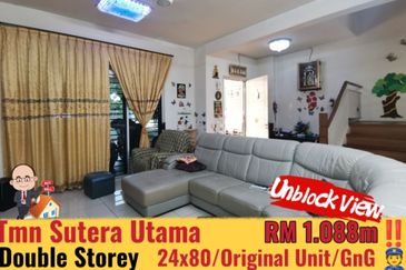 Taman Sutera Utama