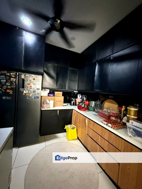 Taman Mutiara Rini / Skudai / Double Storey Terrace , Johor, Skudai