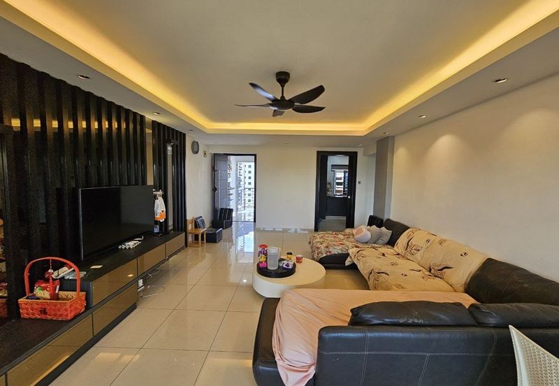 Seri Mutiara Apartment, Bandar Baru Seri Alam