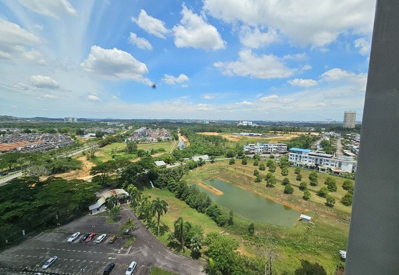 Seri Mutiara Apartment, Bandar Baru Seri Alam