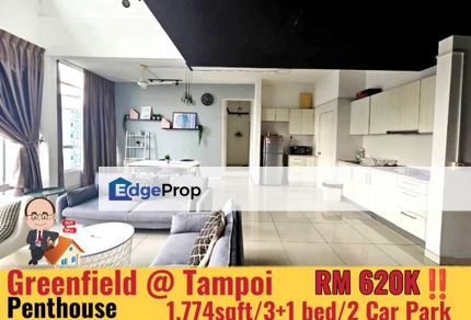 Greenfield Tampoi / Penthouse , Johor, Tampoi