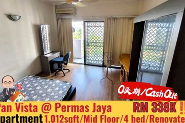 Pan Vista, Bandar Baru Permas Jaya