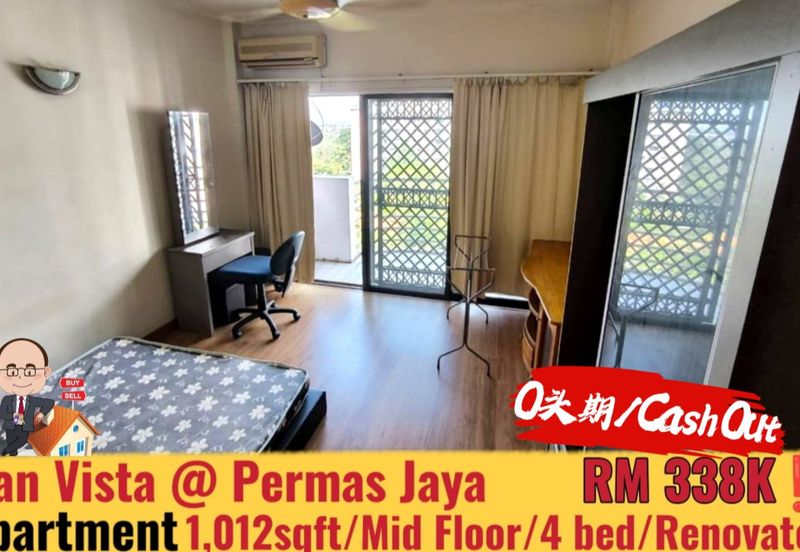 Pan Vista, Bandar Baru Permas Jaya