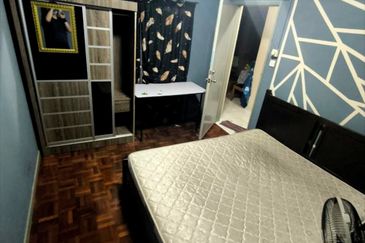 Pan Vista, Bandar Baru Permas Jaya