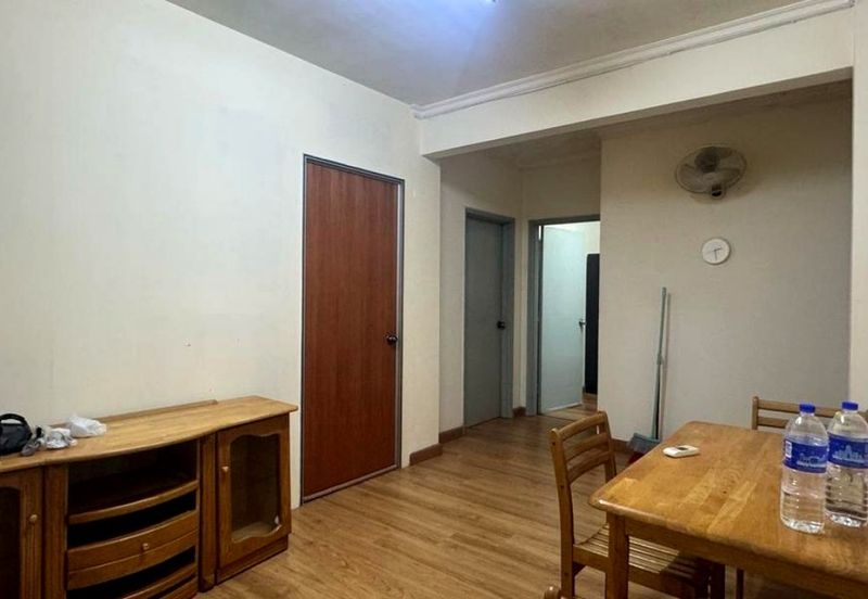 Pan Vista, Bandar Baru Permas Jaya