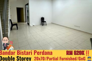 Bandar Bistari Perdana