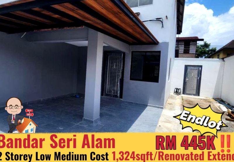 Bandar Baru Seri Alam