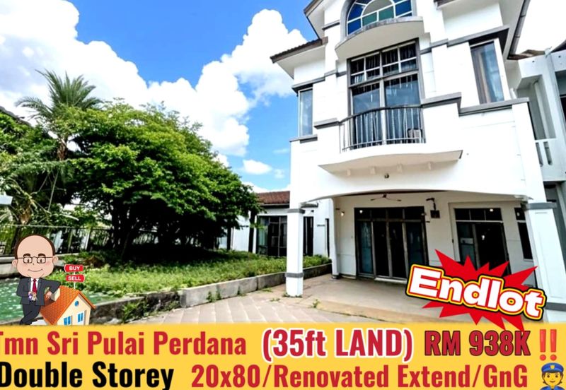 Taman Sri Pulai Perdana