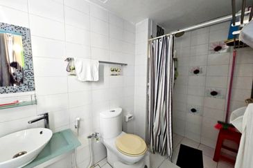 Dedaun Hijau (Greenfield Regency)