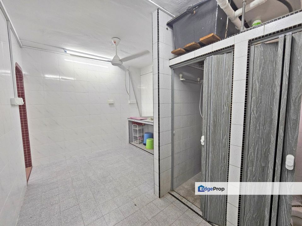 Taman Cempaka / Tampoi / Low Cost Flat , Johor, Johor Bahru