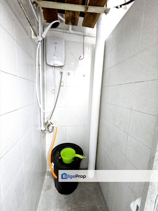 Taman Cempaka / Tampoi / Low Cost Flat , Johor, Johor Bahru