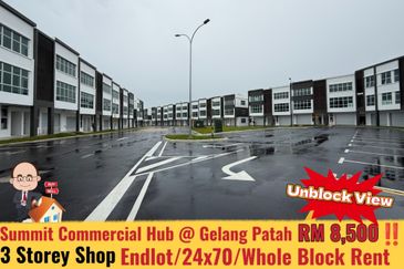 Summit Commercial Hub