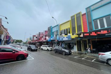 Bandar Uda Utama