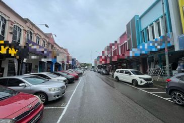 Bandar Uda Utama
