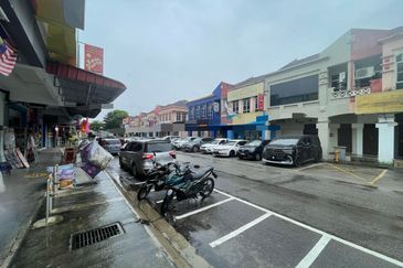 Bandar Uda Utama