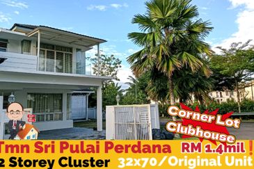 Taman Sri Pulai Perdana 2