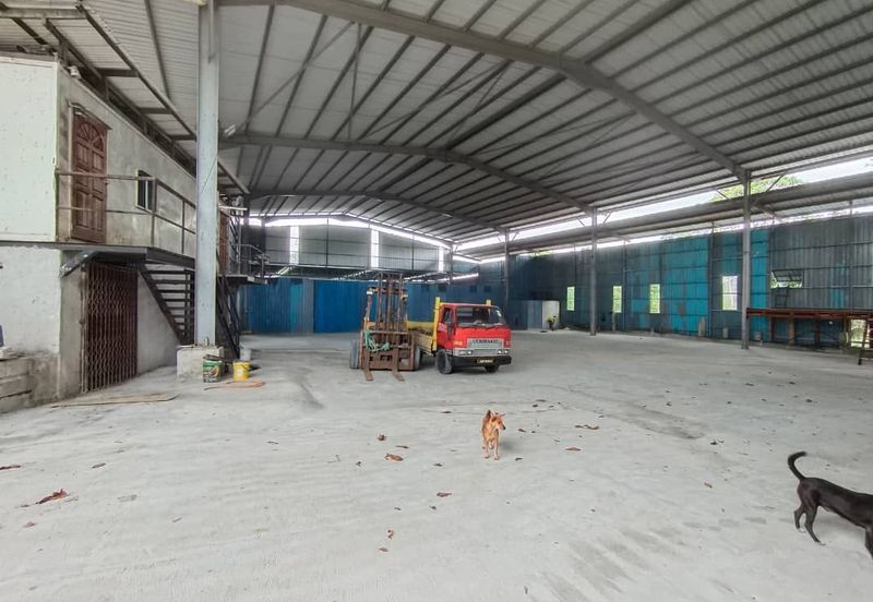 Kempas Utama Industrial Park