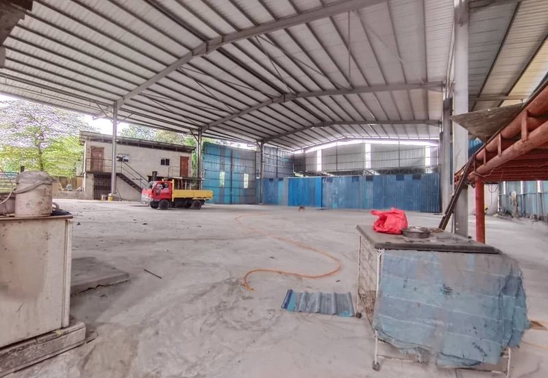 Kempas Utama Industrial Park